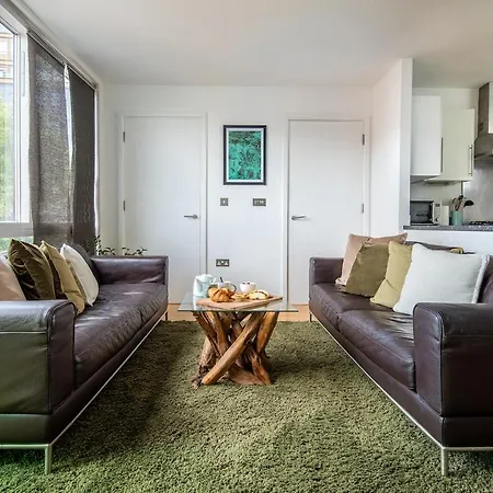 Apartamento 2Br Brick Lane Hideaway!